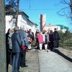 Горькая весна Чернобыля