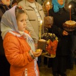 Фотогалерея «Светлое Христово Воскресение в храмах Торопца»