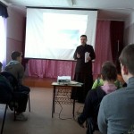 Беседа со школьниками о Православии и о жизни