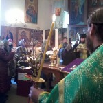 Мощи свт. Луки в Нелидовском благочинии