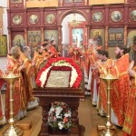 Соборная молитва благочинных