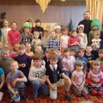 С благой вестью в детский сад «Солнышко»