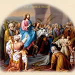 Вход Господень в Иерусалим