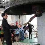 Паломничество студентов Ржевского профессионального училища №8