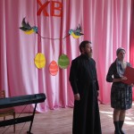 ПАСХАЛЬНО-РАДОСТНЫЕ ЗВУКИ