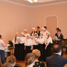 Храм над обрывом, или Две даты в истории.