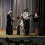 Первые места – у Бельского благочиния