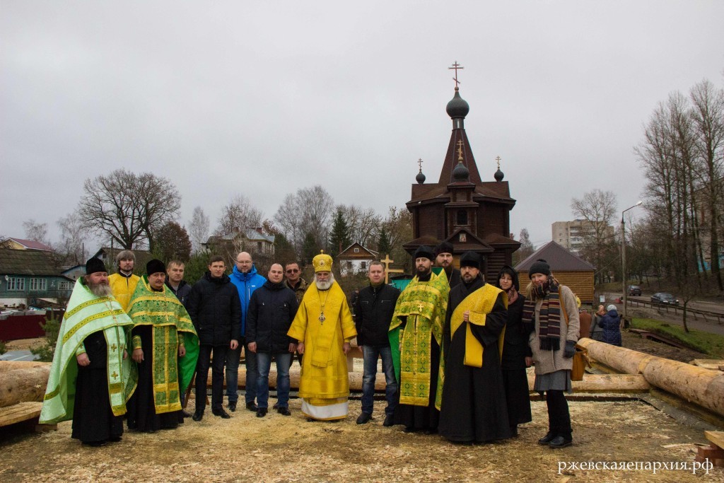 церковь игнатия брянчанинова и собора оптинских старцев в ржеве. Смотреть фото церковь игнатия брянчанинова и собора оптинских старцев в ржеве. Смотреть картинку церковь игнатия брянчанинова и собора оптинских старцев в ржеве. Картинка про церковь игнатия брянчанинова и собора оптинских старцев в ржеве. Фото церковь игнатия брянчанинова и собора оптинских старцев в ржеве