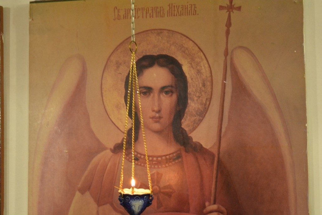 храм архангела михаила в земцах