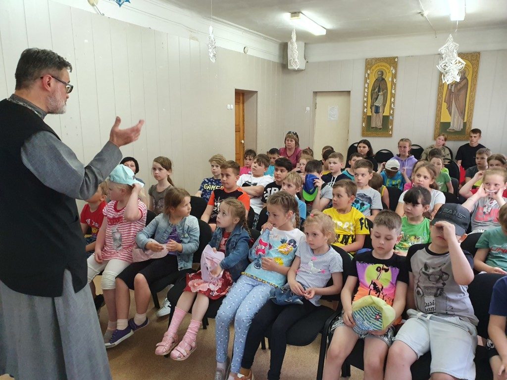 В Нелидово пришло лето!