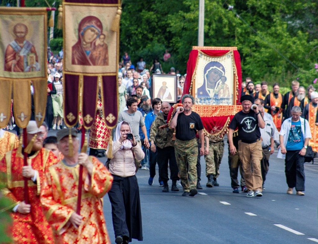 В гости к преподобному Макарию Калязинскому
