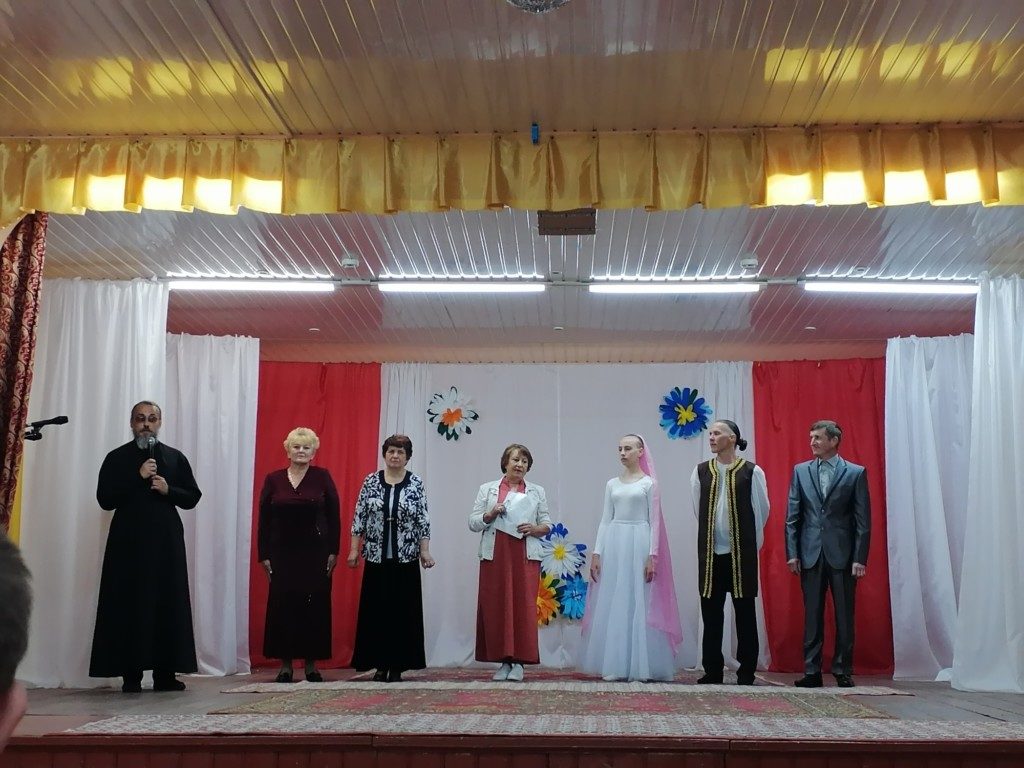 Старец кроткий