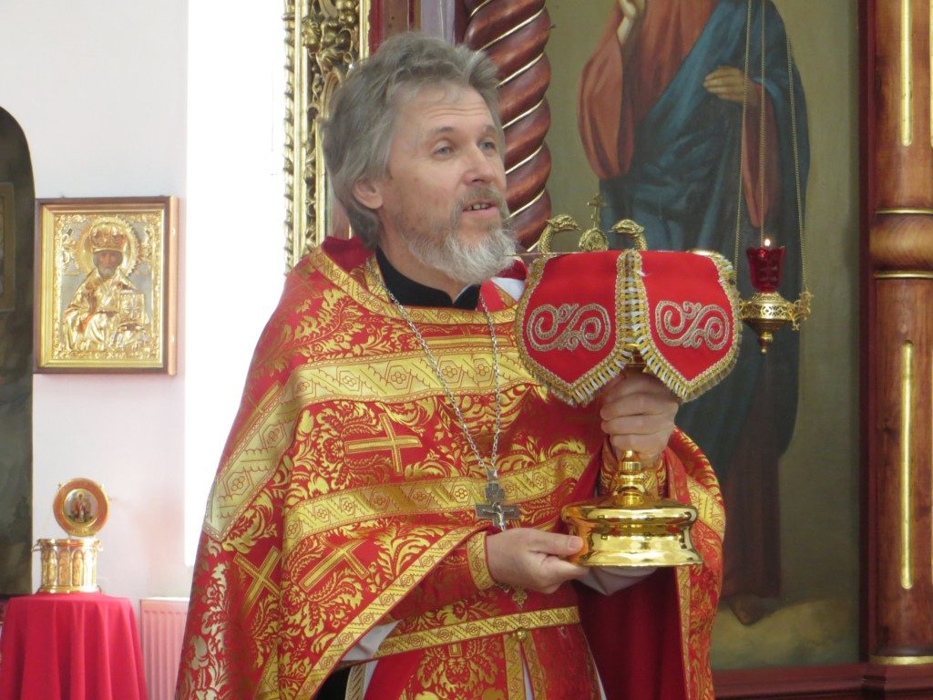 Неделя о самаряныне