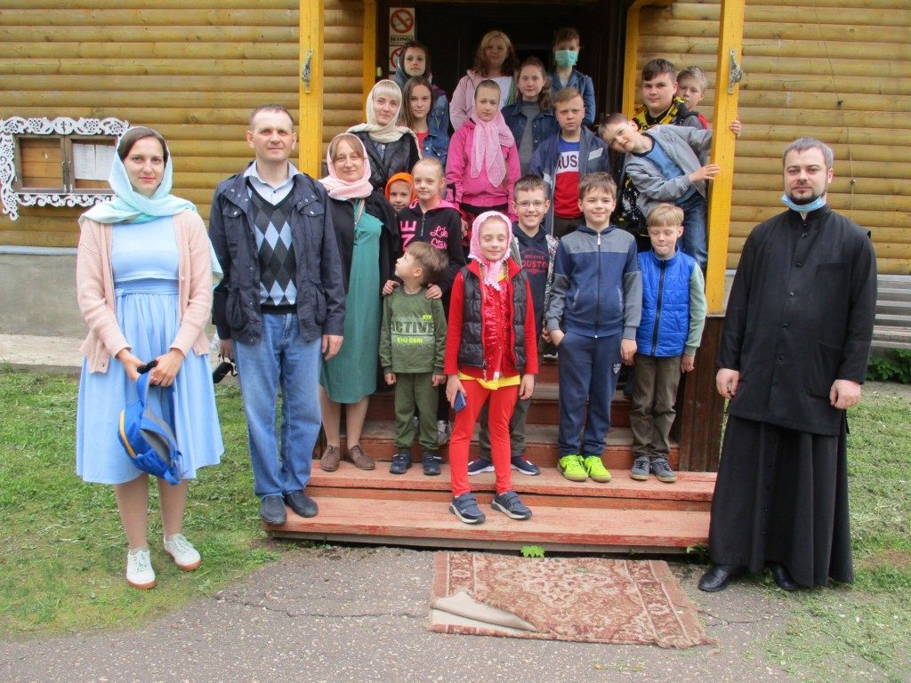 АНДРЕАПОЛЬ ПРИНИМАЛ ГОСТЕЙ