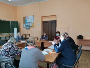 В школах города Ржева запущен проект «Военно-патриотическое воспитание подрастающего поколения»