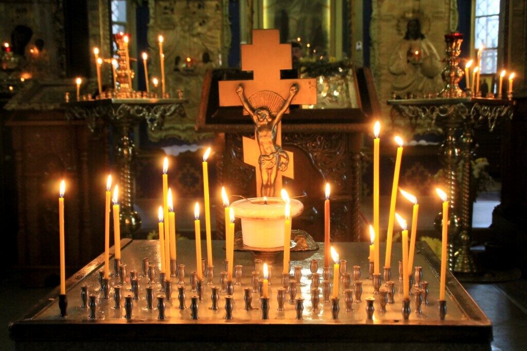 Собор Архистратига Божия Михаила и прочих Небесных Сил бесплотных