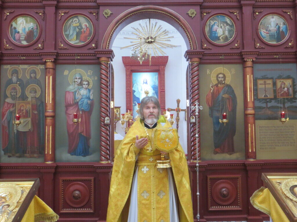 День памяти преподобного Антония Великого