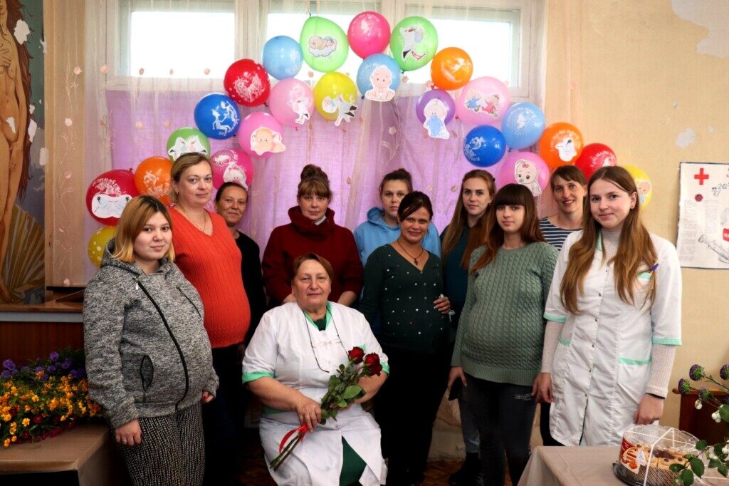 День беременных