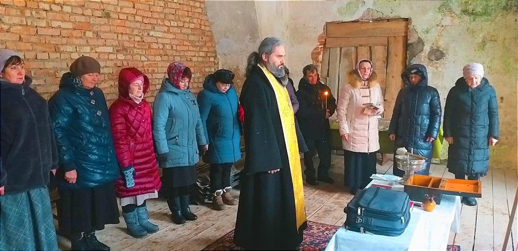 ДЕНЬ ПАМЯТИ СВЯТИТЕЛЯ НИКОЛАЯ ЧУДОТВОРЦА