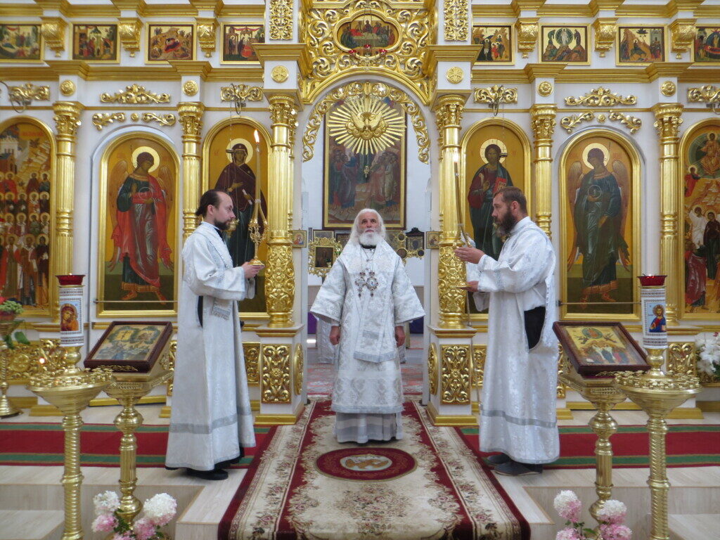 Рождественское послание Преосвященного Адриана епископа Ржевского и Торопецкого, духовенству, монашествующим и мирянам Ржевской епархии Русской Православной Церкви