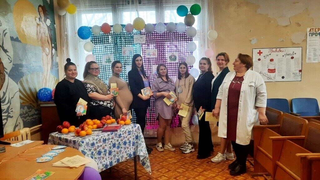 День беременных в Торопце