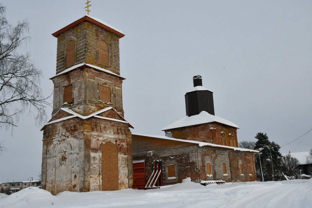 РАБОТЫ ПО КОНСЕРВАЦИИ ЗАВЕРШЕНЫ
