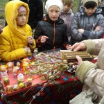 Ярмарка к святой Пасхе