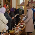 «Пасхальная весть в Великую Субботу»