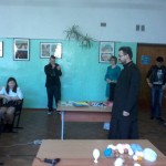 Пасхальный сувенир руками детей