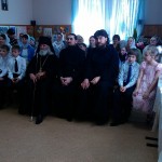 Поздравление Владыки со Светлым Праздником Пасхи