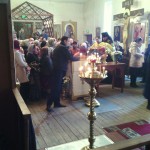 К мощам святителя Луки