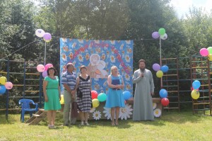 Семья — это хорошо!