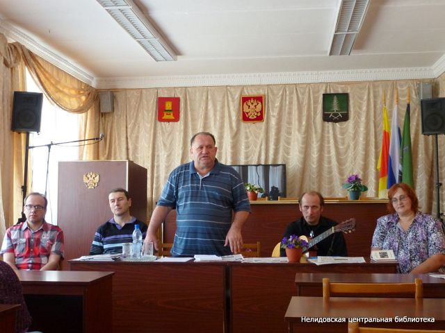 Пока существует поэзия, будет и хлеб