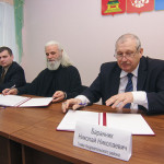 Новое соглашение Ржевской епархии