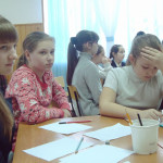 На Рождественской олимпиаде