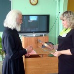 Православие, воспитание, театр.