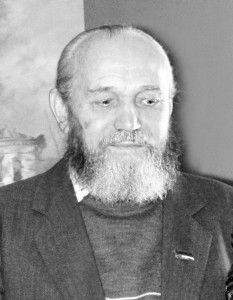 Николай Шаповал 