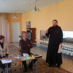 Поговори со мною, мама, или Как помочь молодым родителям.