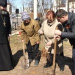 «Аллея памяти»