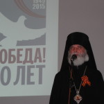Владыка Адриан на конференции и «Дне призывника» в Нелидово