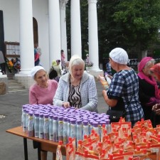 Акция для прихожан