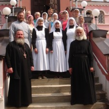 Епископ Адриан: служение милосердия — вера, сотканная из дел