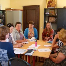 Воскресные школы: новый год, новые планы