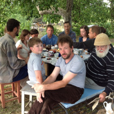 СТРАННЫЕ «РЕСТАВРИКИ» из «РЕСТАВРОСА» в Озерце