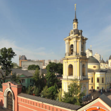 8 марта - в день памяти блаженной Матроны -  в Свято- Покровский ставропигиальный женский монастырь, г. Москва.