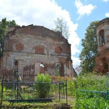 Возрождение храма: дело трудное, народное и святое