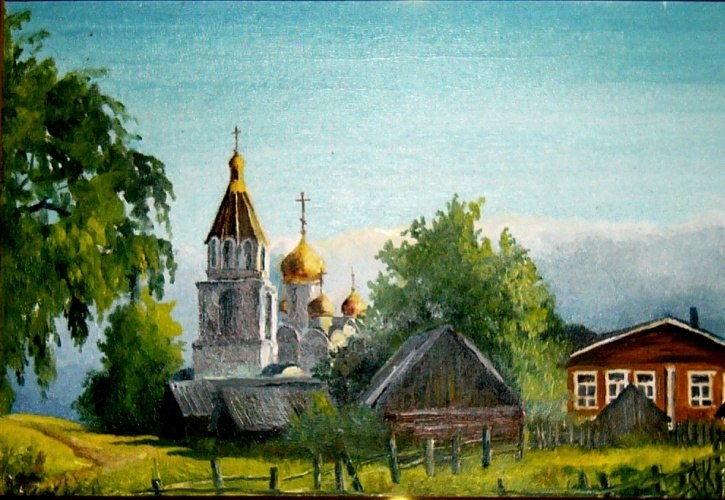 pokrovskaya