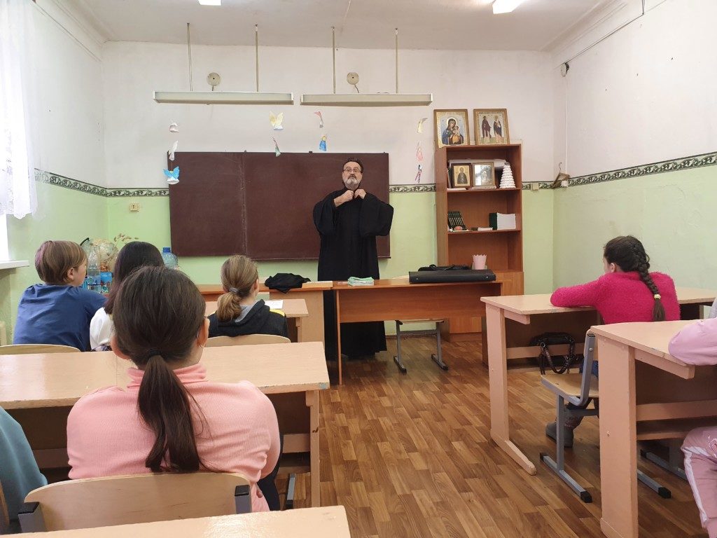 Церковное облачение