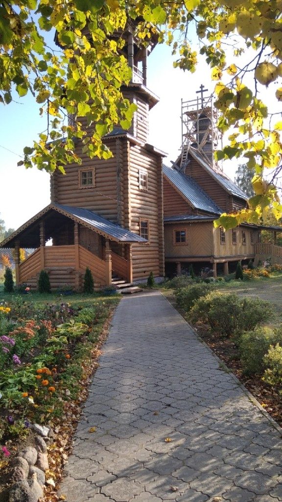 Праздник Покрова Пресвятой Богородицы