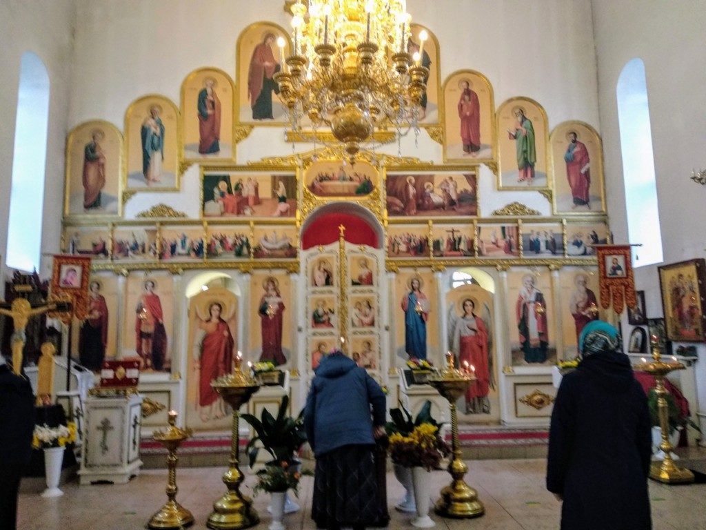 24 октября. Собор всех святых, в Оптиной пустыни просиявших.